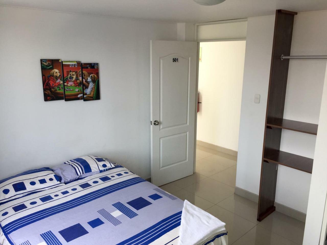 Hostal Suenos Лима Екстериор снимка
