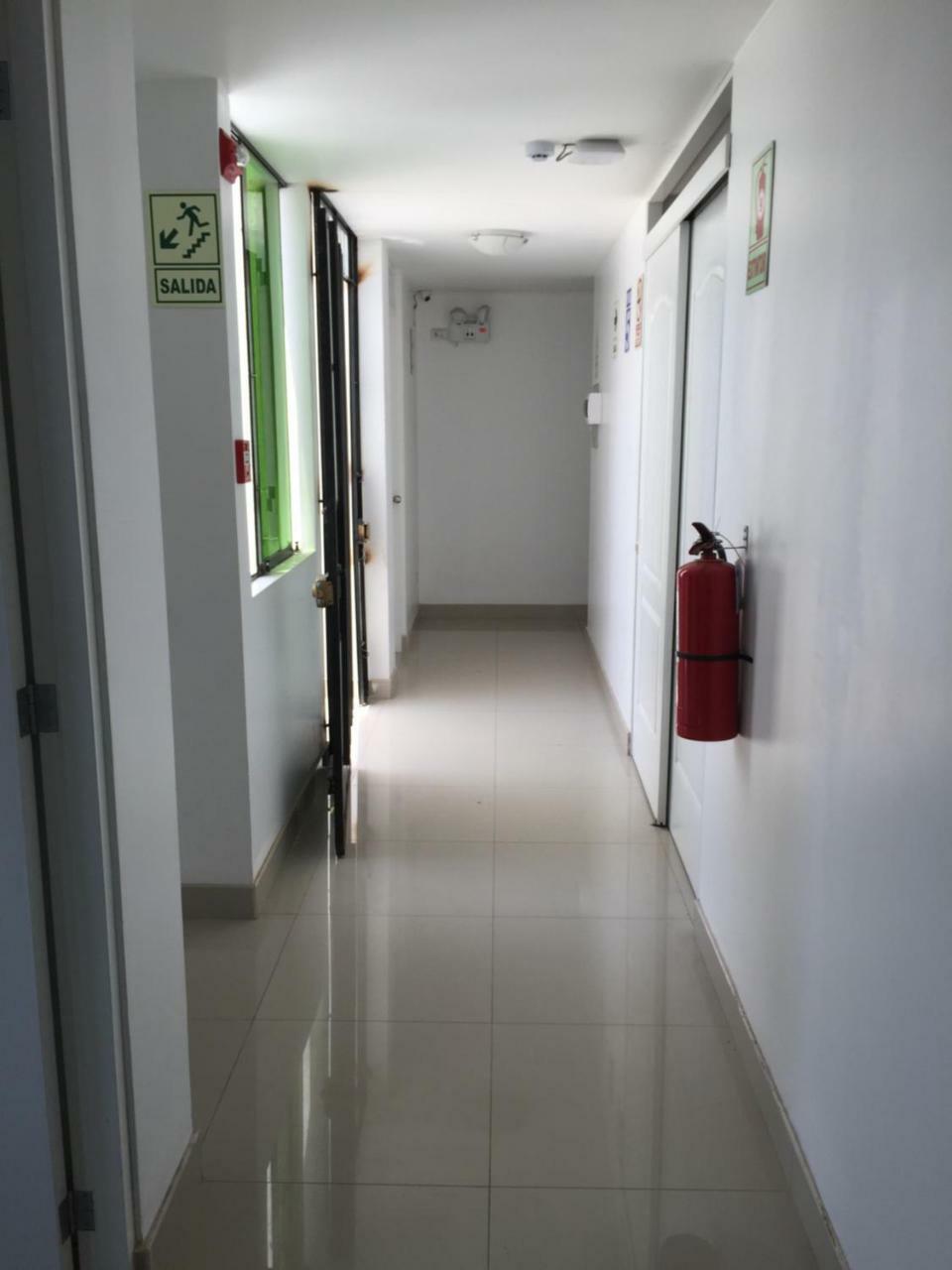 Hostal Suenos Лима Екстериор снимка